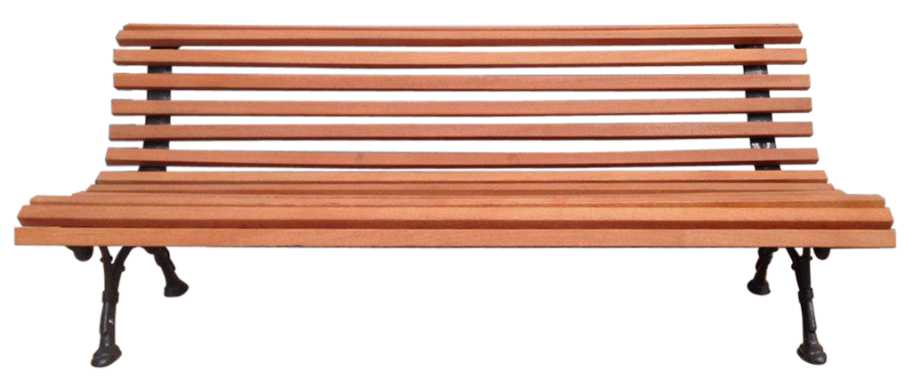 Banco Plaza Romantico